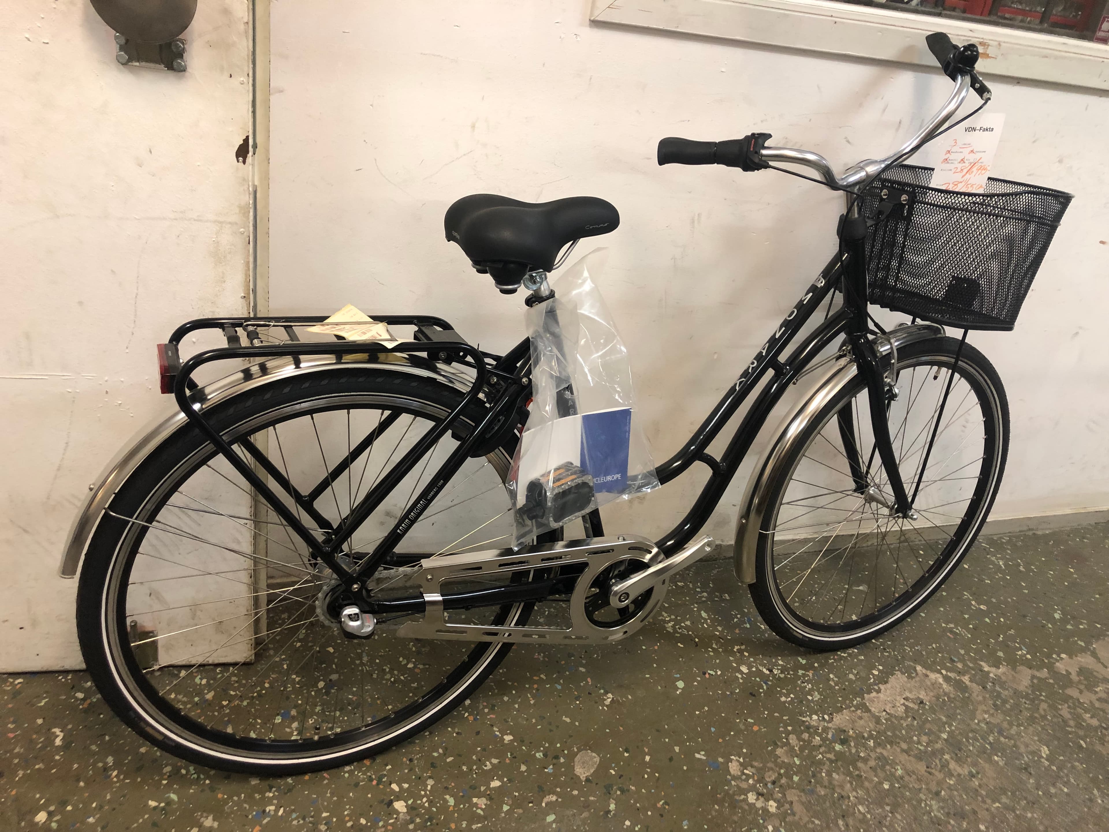 Bike Monark Karin 6860 kr 3 växlar
