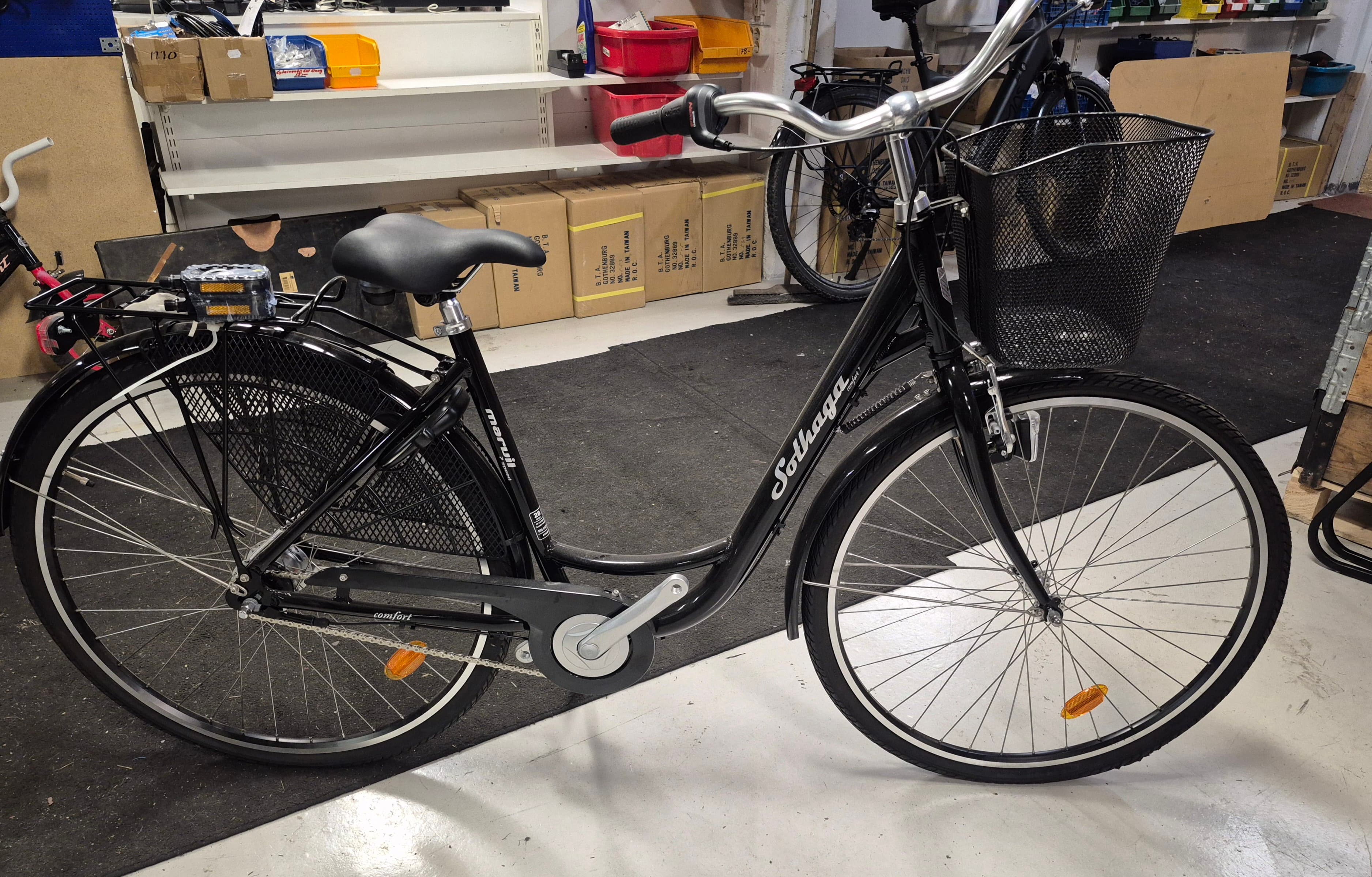 Bike Marvil Comfort7 4450 kr 7 växlar