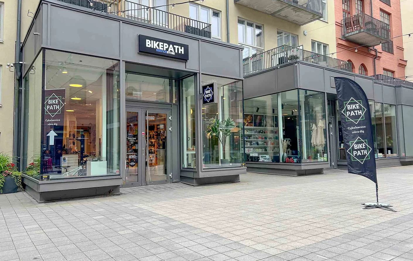 BikePath Sundbyberg